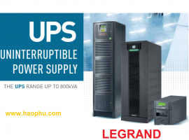 BỘ LƯU ĐIỆN UPS - TẤT TẦN TẬT VỀ HỆ THỐNG SẢN PHẨM UPS LEGRAND LÊN ĐẾN 800 KVA - PHẦN 1