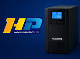 GIẢI PHÁP ỔN ĐỊNH NGUỒN ĐIỆN CHO DOANH NGHIỆP VỪA VÀ NHỎ: UPS 1KVA – LỰA CHỌN HIỆU QUẢ VÀ TIẾT KIỆM