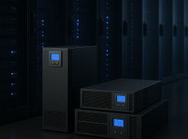UPS Cho Máy Chủ – Giải Pháp Bảo Vệ Hệ Thống Server Hoạt Động Liên Tục