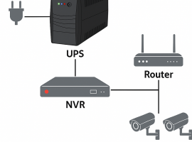 UPS 1000VA – GIẢI PHÁP BỘ LƯU ĐIỆN HIỆU QUẢ CHO CAMERA VÀ VĂN PHÒNG