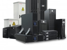 Giải Pháp UPS 1kVA–1000kVA Cho Doanh Nghiệp: Ổn Định Nguồn Điện Với Dòng Rackmount & Tower