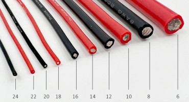 Bảng quy đổi cỡ dây AWG tiêu chuẩn và cách quy đổi