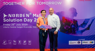 Ngày Hội Sự Kiện Norden M&E Solution Day 2025 – Together for Tomorrow With Norden, Basor, Hao Phu, HPE