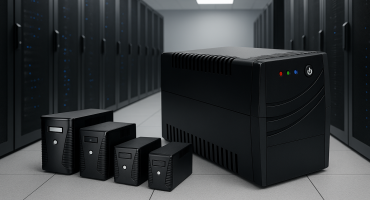 UPS Offline 3kVA – Giải pháp ổn định điện năng cho doanh nghiệp, giá hợp lý dễ tiếp cận