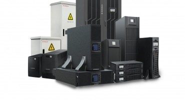 Giải Pháp UPS 1kVA–1000kVA Cho Doanh Nghiệp: Ổn Định Nguồn Điện Với Dòng Rackmount & Tower