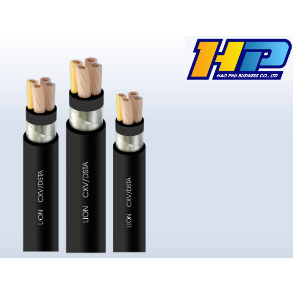 CÁP LION CXV / DSTA 0.6/1KV CÁP ĐIỆN LỰC, RUỘT ĐỒNG, CÁCH ĐIỆN