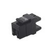 122-31P181BL / Keystone Jack UTP CAT6 Có Nắp Chống Bụi Norden Màu Xanh Dương – Giải Pháp Kết Nối Mạng Ổn Định & Tin Cậy 