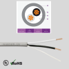 71-3102222 / Dây Cáp Điện Norden 2 Core 22 AWG Unshielded Multi Conductor LSZH 305m