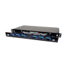 421-2LC024BK / Hộp Phối Quang LC 24 Cổng Gắn Rack Norden – Giải Pháp Quản Lý Mạng Quang Tối Ưu