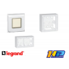 ARTEOR - MOUNTING SUPPORTS, IP 44 PLATE AND MOUNTING BOXES - LEGRAND