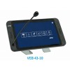 Bàn Gọi Mạng AEX VEB 43-10 – Màn Hình Cảm Ứng 10 Inch