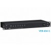 Bộ Lấy Âm Thanh Từ Mạng AEX VEB 604-S – 4 Kênh
