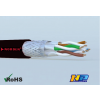 Cáp mạng Category 6 S/FTP trong nhà / ngoài trời Norden 113-21003504BK – Giải pháp ổn định và bền bỉ cho hệ thống mạng hiện đại