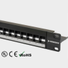 121-01P18124B / Patch Panel Cat6 UTP 24 Port Norden – Giải Pháp Kết Nối Chuyên Nghiệp Cho Hệ Thống Mạng