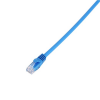 127-M1101BL / Dây Patch Cord Cat6 U/UTP E-Series Norden 1m– Kết Nối Nhanh, Ổn Định Cho Hệ Thống Mạng, Xanh Dương