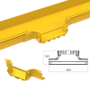 Phụ Kiện Máng Cáp Quang CF240 / Máng Cáp Quang Chữ T Universal Tee – Giải Pháp Định Tuyến Linh Hoạt Cho Hệ Thống Cáp Quang