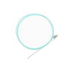 341-1OS2L110 / Dây Pigtail Quang LC Singlemode Norden – Kết Nối Ổn Định Cho Mạng Cáp Quang