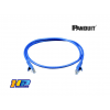 Dây Nhảy Mạng Patch Cord PANDUIT Cat 6 U/UTP NetKey® NKU6PC..MBU