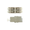 352-ELCLC / Đầu Nối Quang LC-LC Adapter Multimode Norden – Kết Nối Ổn Định, Suy Hao Thấp