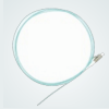 341-1OS2L310 / Pigtail LC Norden Singlemode LC/APC 1m PVC OS2