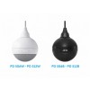Loa Treo Trần PAVA AEX PD 506/512 – 6W, 12W – Trắng, Đen