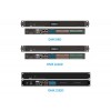 Ma Trận Âm Thanh DSP Dante AEX DMX 88D, 1616D, 3232D