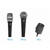 Micro Cầm Tay AEX MH 1a, MH 2a và Micro Khẩn Cấp ME 1