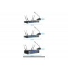 Micro Không Dây Để Bàn AEX MX-D Series – 2, 4, 8 Kênh