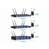 Micro Không Dây Đeo Đầu AEX MX-B Series – 2, 4, 8 Kênh