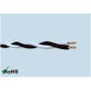 Jumper Wire FR PVC Norden – Dây nhảy chống cháy lan cho hệ thống viễn thông nội bộ an toàn, bền bỉ