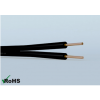 Cáp điện thoại hạ tầng Telephone Drop Cable No.1/2/6/8 – Giải pháp truyền dẫn tín hiệu từ hộp cáp đến người dùng
