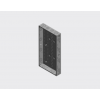 HỘP CHIA CÁP CONSOLIDATION ENCLOSURE NORDEN CÓ NẮP VẶN PHẲNG – GIẢI PHÁP TỔ CHỨC CÁP GỌN GÀNG VÀ AN TOÀN