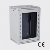 Tủ mạng trong nhà cửa kính trước bằng thép mạ kẽm Norden – Bảo vệ thiết bị mạng tối ưu