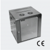 Tủ treo tường hai khoang Wall Mount Cabinet Double Section Norden – Giải pháp tối ưu cho hệ thống mạng và thiết bị viễn thông
