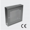 Tủ treo tường một khoang Wall Mount Cabinet Single Section Norden – Giải pháp gọn nhẹ cho hệ thống mạng và viễn thông