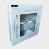 Tủ treo tường âm tường một khoang Wall Mount Cabinet Single Section Recessed Norden – Giải pháp tối ưu cho hệ thống mạng và viễn thông