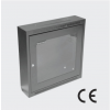 Tủ treo tường một khoang Wall Mount Cabinet Single Section II Norden – Giải pháp tối ưu cho hệ thống mạng và viễn thông