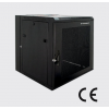 Tủ treo tường một khoang có khóa số Wall Mount Cabinet Single Section with Combination Digit Lock Norden – Giải pháp an toàn cho thiết bị mạng