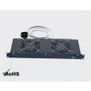 Bộ quạt tản nhiệt 1U Fan Unit Norden – Giải pháp làm mát hiệu quả cho tủ Rack và thiết bị mạng