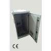 Tủ ngoài trời 20U Floor Standing External Cabinet IP65 Norden – Giải pháp bảo vệ thiết bị mạng vượt trội