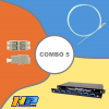 Combo ODF 36FO Single Mode Norden – Fiber Drawer LC Dạng Trượt Chuẩn Rack Cho Hệ Thống Quang  TIÊU ĐỀ 2 (TIẾNG ANH)