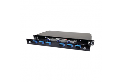 421-2LC012BK / Hộp Phối Quang LC 12 Cổng Gắn Rack Norden – Giải Pháp Quản Lý ODF Chuyên Nghiệp