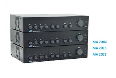 Ampli Trộn AEX MA 2000 Series – MA 2006, MA 2015, MA 2025
