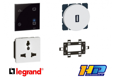 CÁC PHỤ KIỆN DÂY ARTEOR KHÁC - LEGRAND