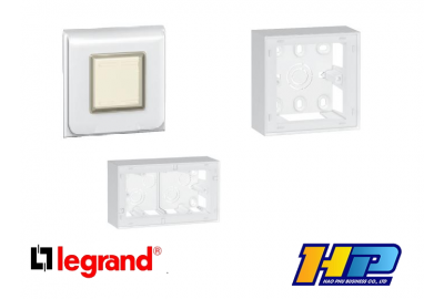 ARTEOR - MOUNTING SUPPORTS, IP 44 PLATE AND MOUNTING BOXES - LEGRAND