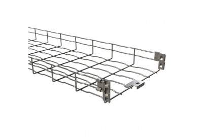Wire Mesh Steel Cable Tray BF2R H65 – Tối ưu chi phí, vượt trội độ bền với chất liệu EZ1000