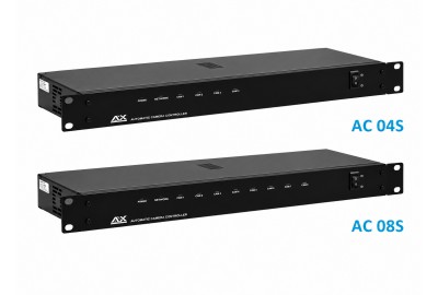 Bộ Chuyển Đổi Ampli Dự Phòng AEX AC 04S, AC 08S