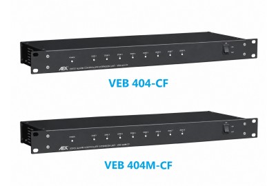 Bộ Đưa Âm Thanh Vào Mạng AEX VEB 404-CF, VEB 404M-CF