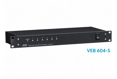 Bộ Lấy Âm Thanh Từ Mạng AEX VEB 604-S – 4 Kênh