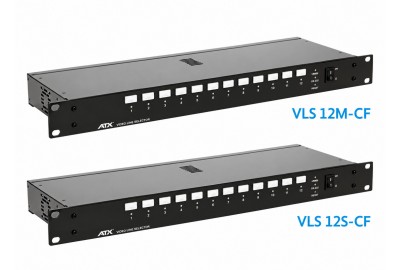 Bộ Mở Rộng Ma Trận Mạng AEX VLS 12M-CF, VLS 12S-CF